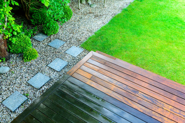 Best Patio and Deck Pressure Washing  in Chigan Center, MI